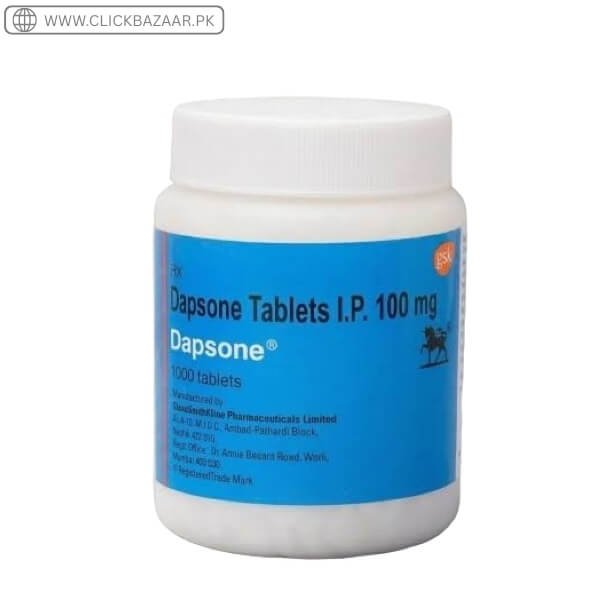 Dapsone 1000 Tablet Price In Pakistan
