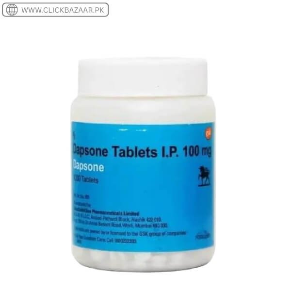 Dapsone 100mg Tablets In Pakistan