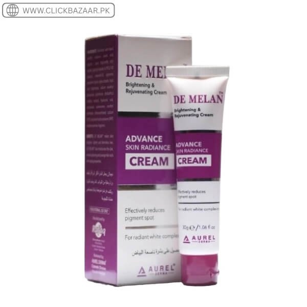 Demelan Brightening Cream Price In Pakistan