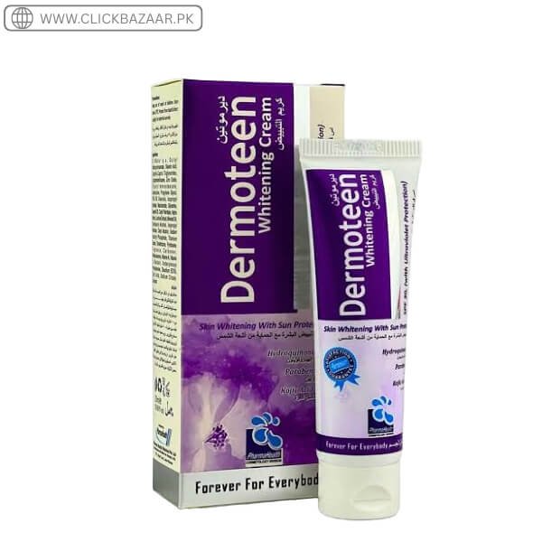 Dermoteen Whitening Cream 20ml In Pakistan