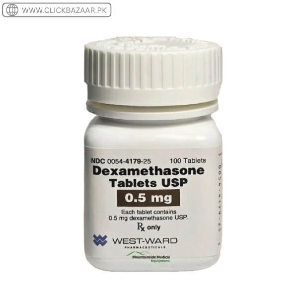 Dexamethasone Tablets In Pakistan