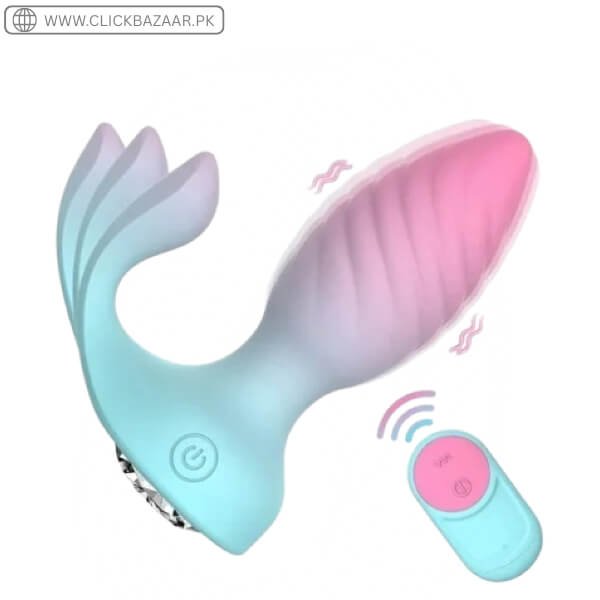 Diamond Silicone Anal Plug In Pakistan