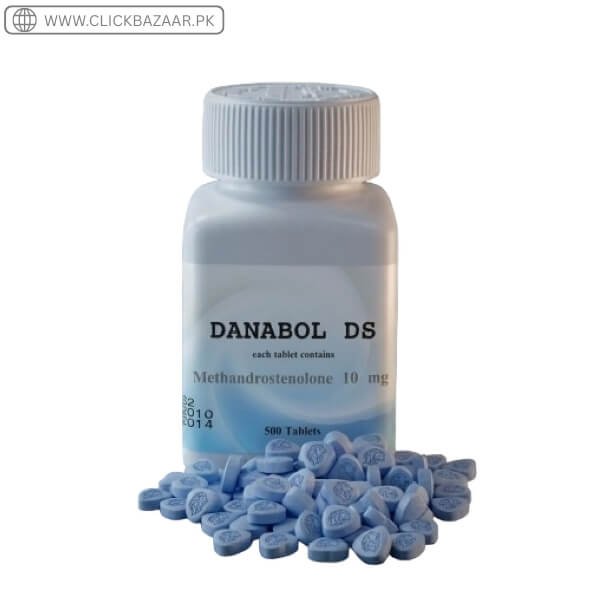 Dianabol 500 Tablets For Sale In Pakistan