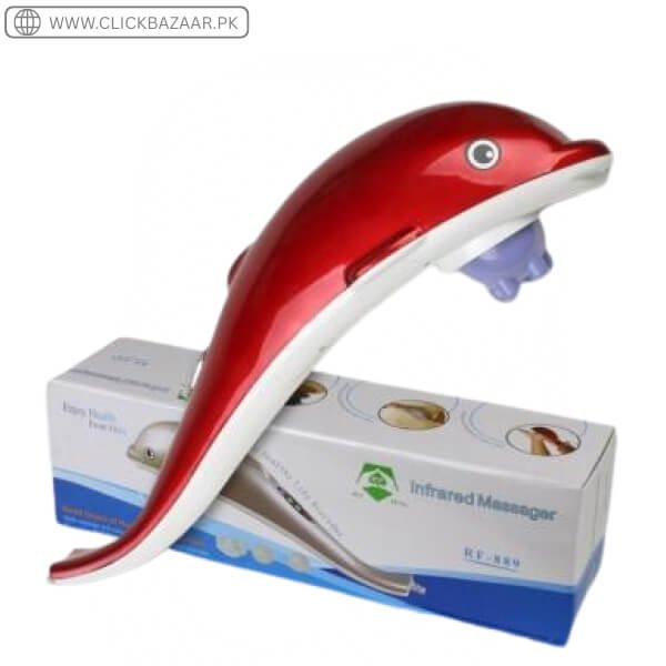 Dolphin Infrared Vibrating Massager Price in Pakistan