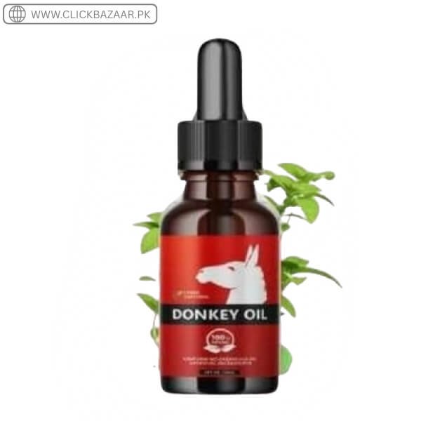 Donkey Oil In Pakistan