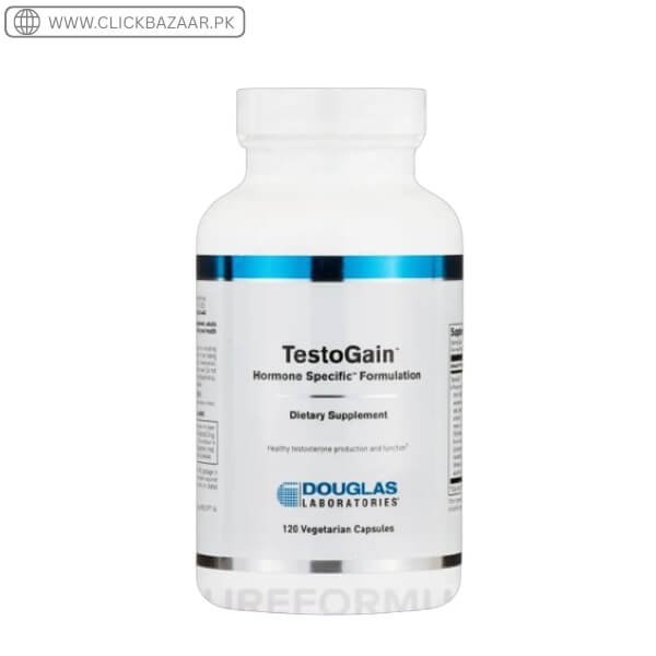 Douglas Laboratories Testogain Price in Pakistan