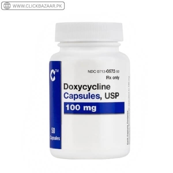Doxycycline Tablets In Pakistan