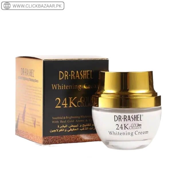 Dr Rashel 24K Gold Whitening Cream 30ml Price in Pakistan