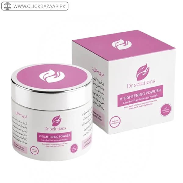 Dr Solutions™ V Whitening & Tightening Powder in Pakistan