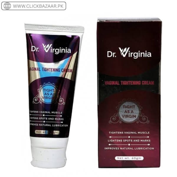 Dr. Virginia Vaginal Tightening Cream In Pakistan