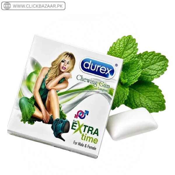 Durex Chewing Gum Price in Pakistan