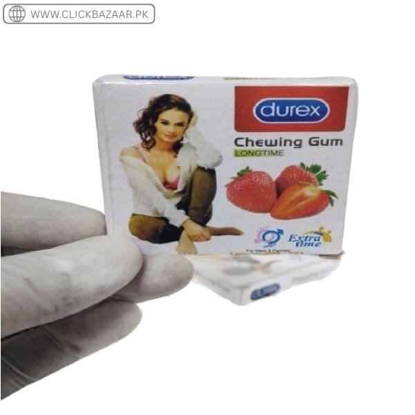 Durex Chewing Gum in Pakistan