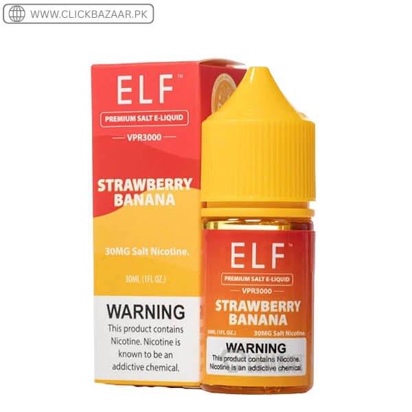 ELF THC Oil VPR3000 Salts Price in Pakistan | GoPicky.pk