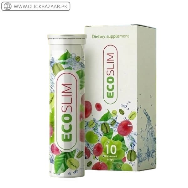 Eco Slim Capsules In Pakistan