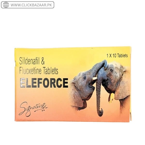 Eleforce Tablets In Pakistan