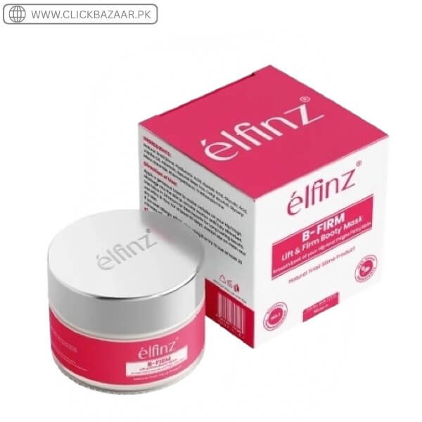 Elfinz B Firm Hip & Thigh Firming Cream In Pakistan