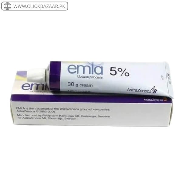 Emla Cream 5g Online In Pakistan