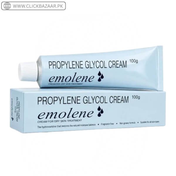 Emolene Propylene Glycol Cream in Pakistan