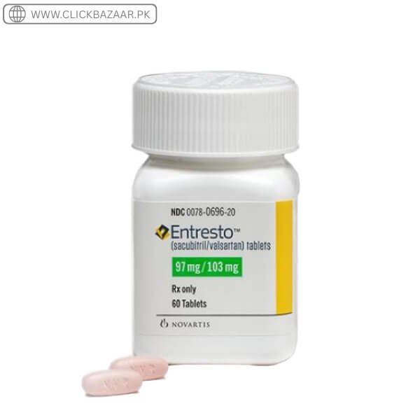 Entresto Sacubitril Valsartan Tablets In Pakistan