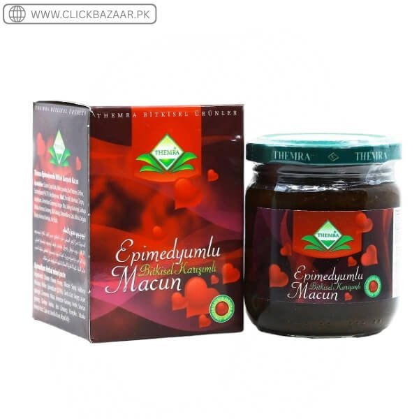 Epimedium Macun Price in Pakistan