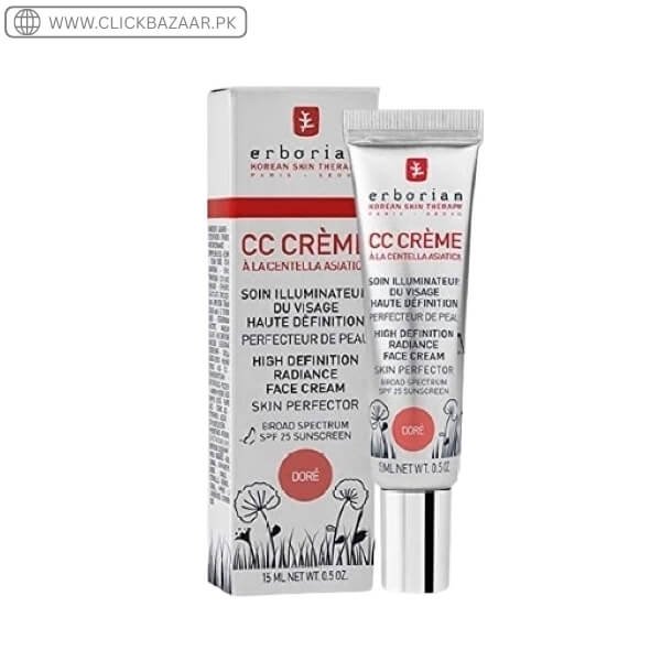 Erborian Cc Cream Asian Centella In Pakistan