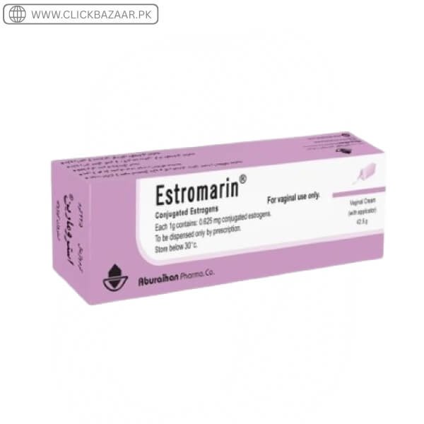 Estromarin Vaginal Cream In Pakistan