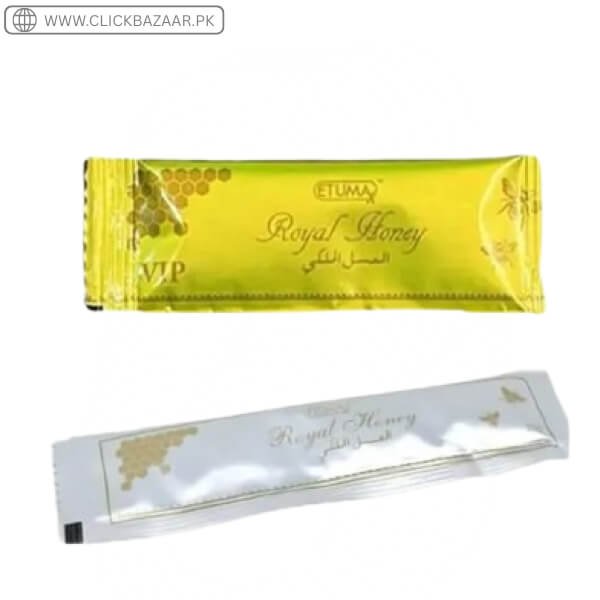 Etumax Royal Honey 1 Sachet in Pakistan