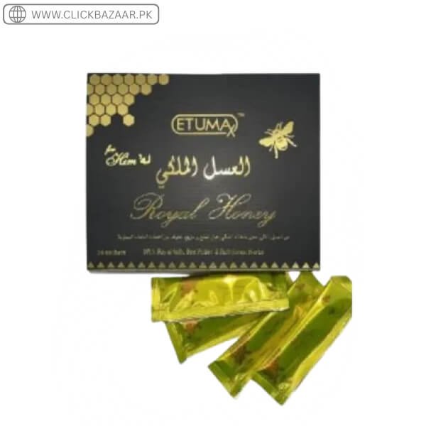 Etumax Royal Honey For Him in Pakistan