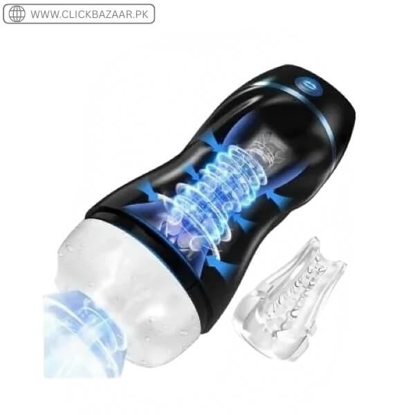 Eupher Automatic Male Masturbator Cup in Pakistan