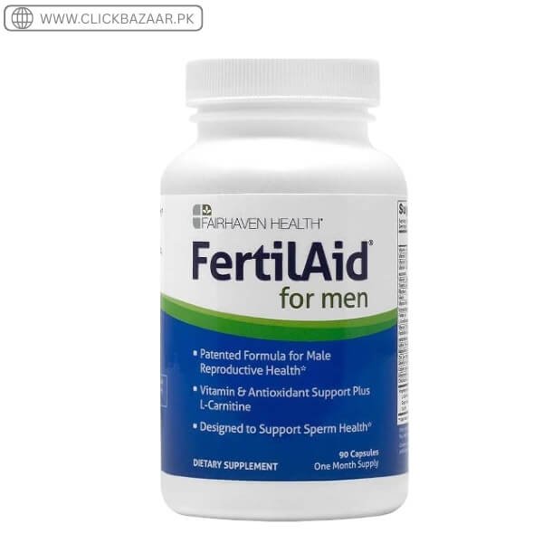 Fertilaid Capsule in Pakistan