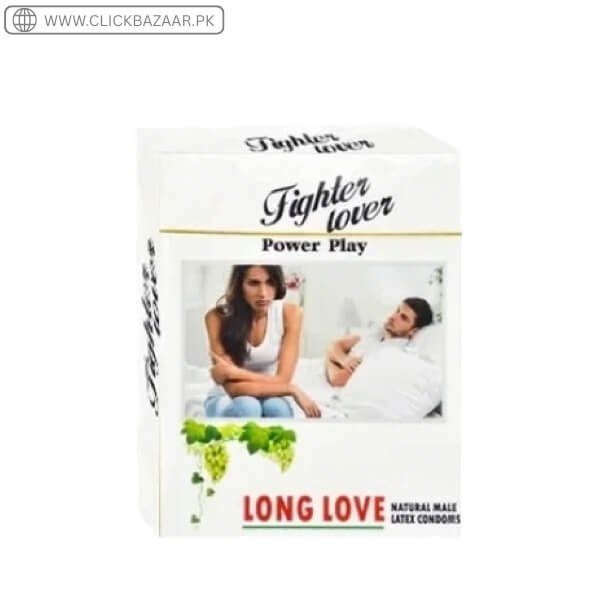 Fighter Lover Condom In Pakistan