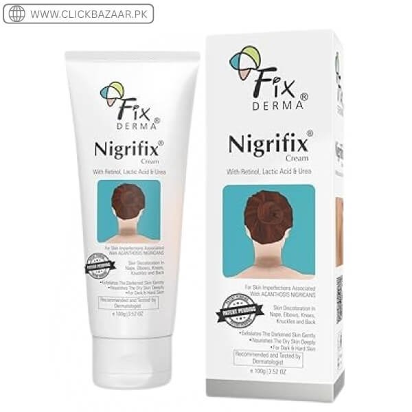 Fixderma Nigrifix Cream In Pakistan