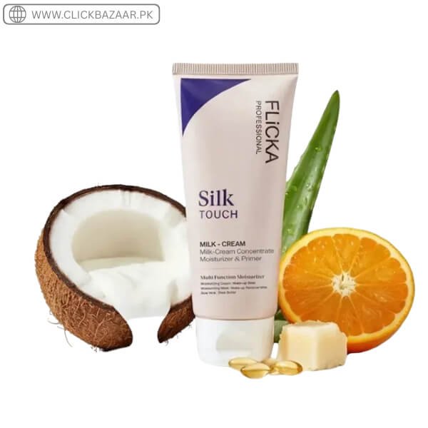 Flicka Silk Touch Primer Moisturizer in Pakistan