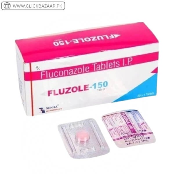 Fluconazole Tablets IP 150Mg In Pakistan
