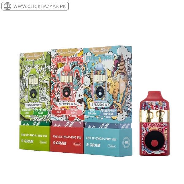 Flying Horse Stoner Blend Disposable 5G In Pakistan