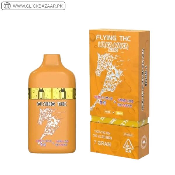 Flying THC Waka Waka Blend Disposable 7g In Pakistan