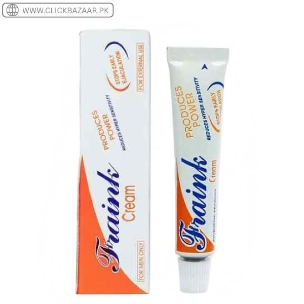 Fraink Delay Cream Price in Pakistan
