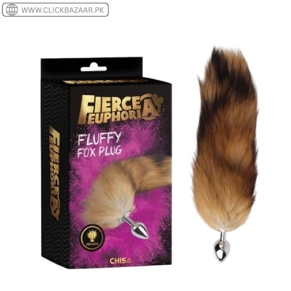 Frisky Fox Tail Anal Plug In Pakistan