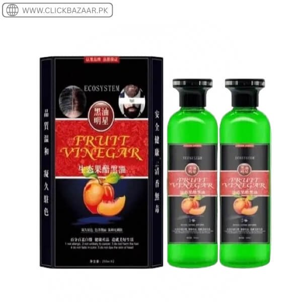 Fruit Vinegar Hair Colour Price In Pakistan