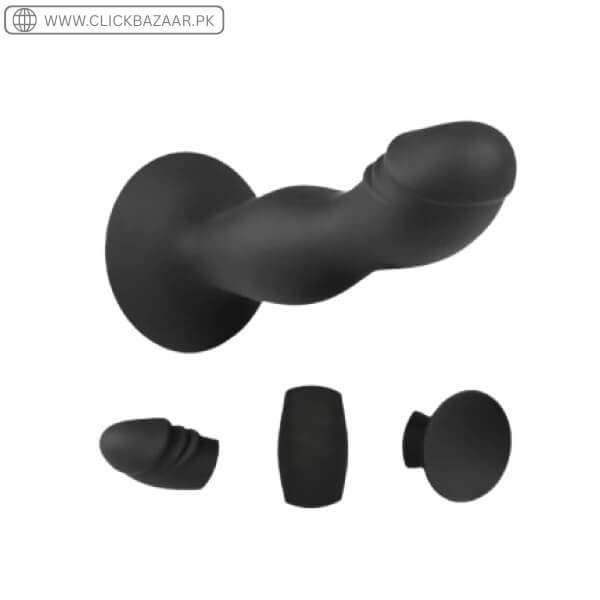 Fst Anal Plug Realistic Suction Cup Dildo Male Prostate In Pakistan