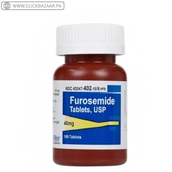 Furosemide Tablets Price In Pakistan