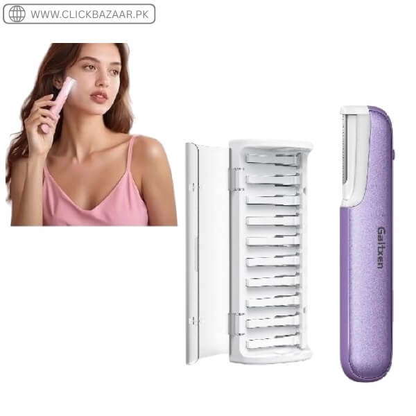 Galtxen Sonic Dermaplaning Tool For Women In Pakistan