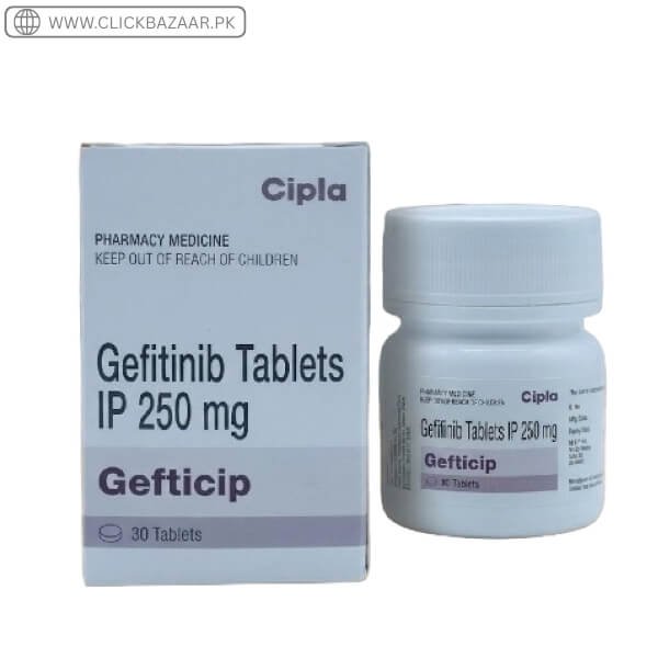 Gefitinib Tablets 250Mg Price In Pakistan