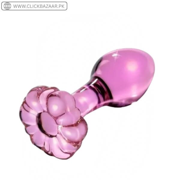 Glass Anal Plug In Pakistan