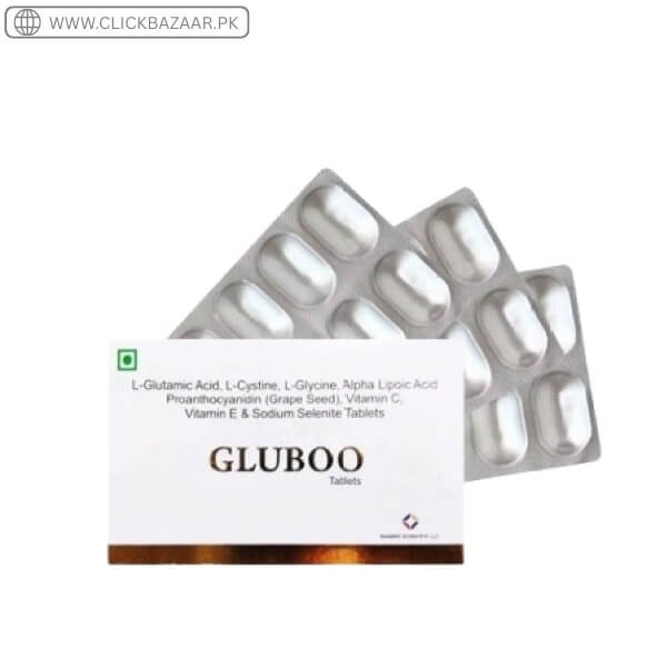 Gluboo Tablet In Pakistan