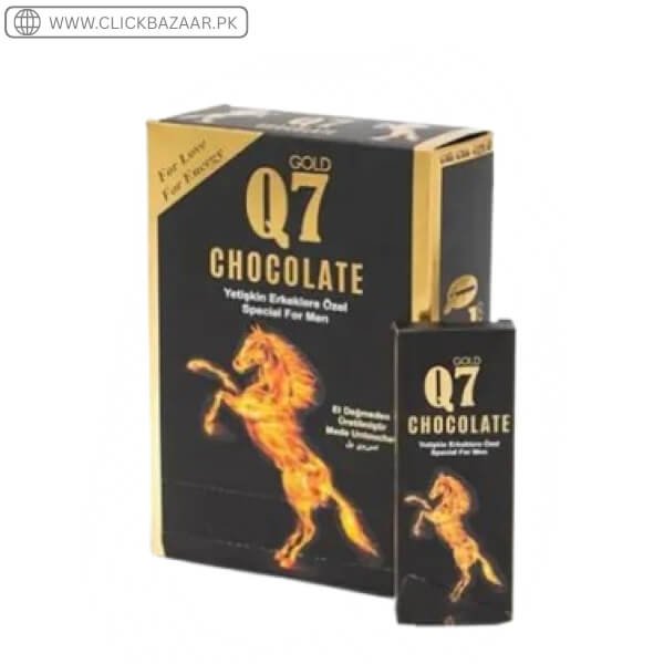Gold Q7 Chocolate Price in Pakistan