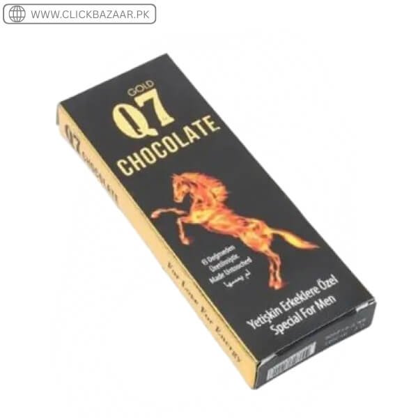 Gold Q7 Chocolate for Men in Pakistan