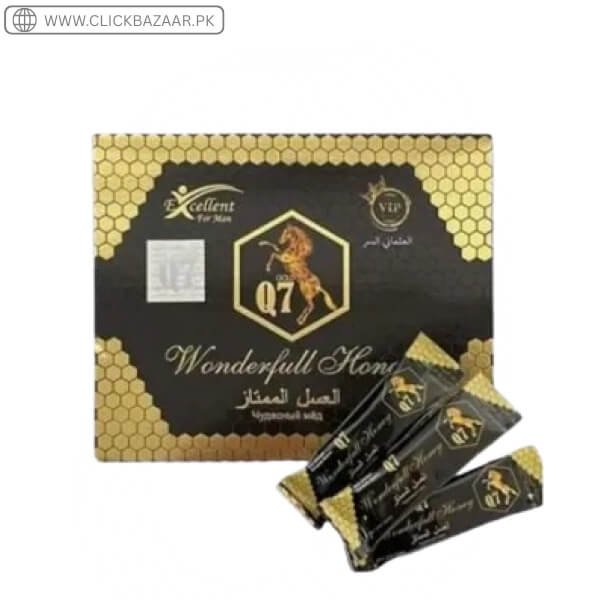 Gold Q7 Wonderful Honey in Pakistan