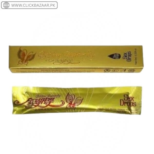 Golden Butterfly Sex Drops In Pakistan