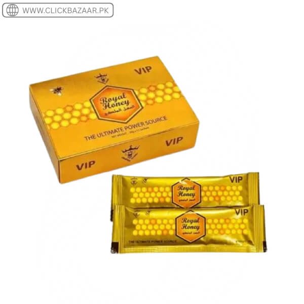 Golden Royal Honey in Pakistan